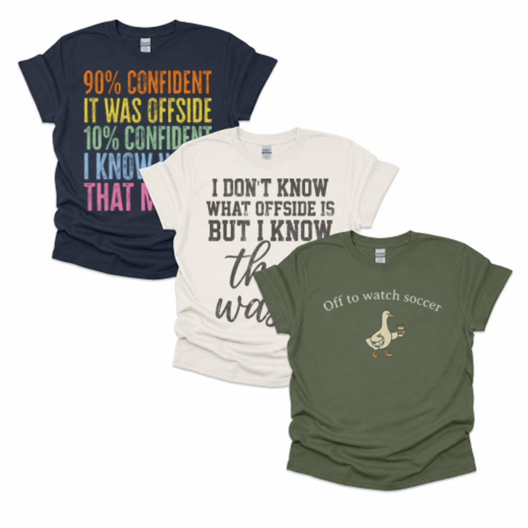 3 Pack Bundle