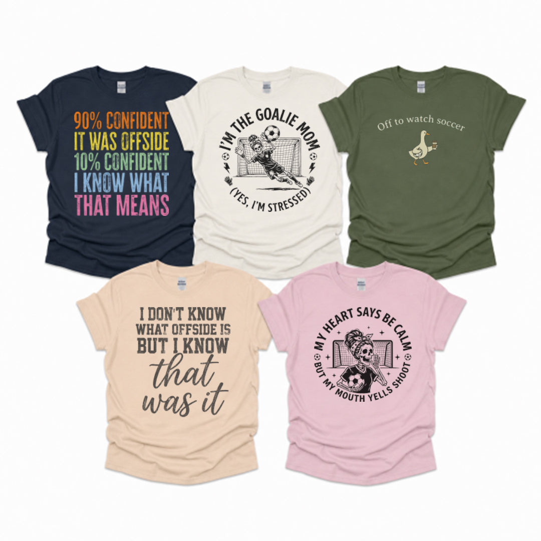 5 Pack Bundle
