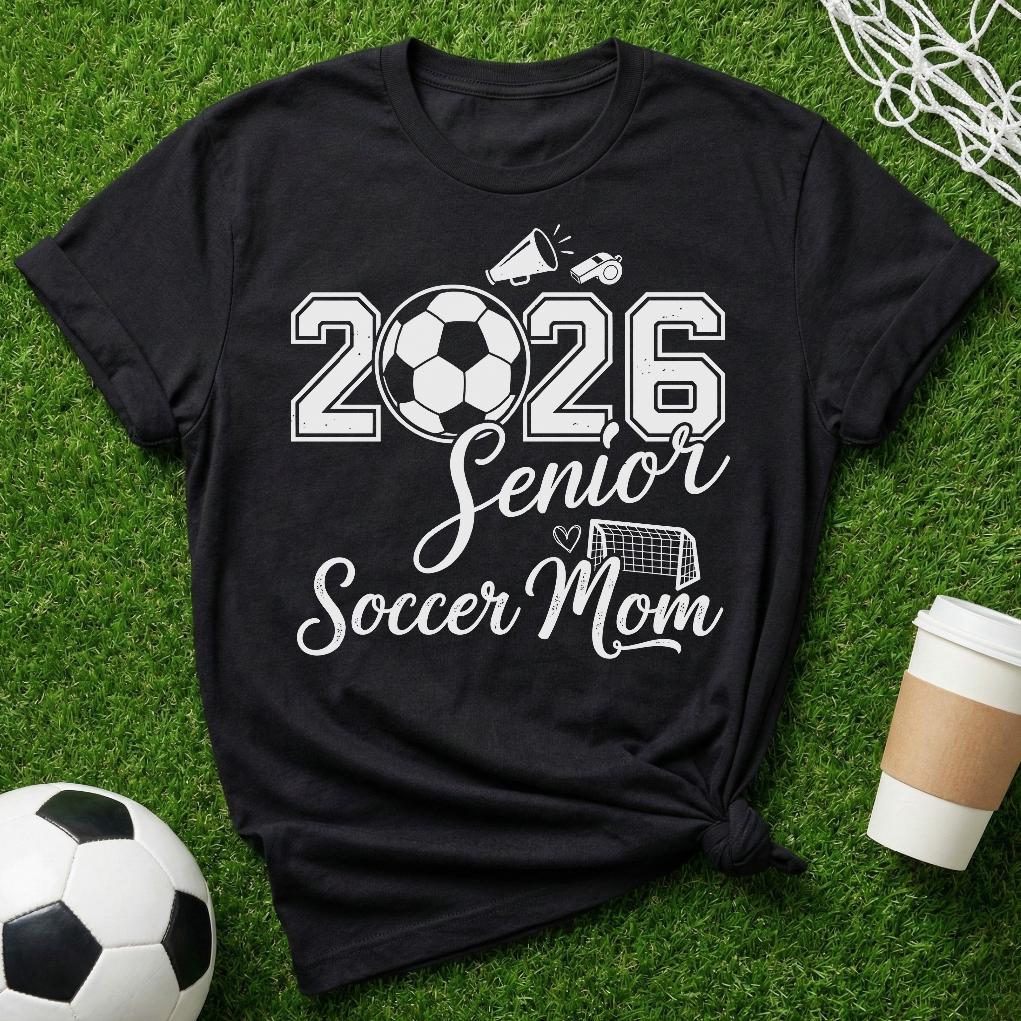 2026 Senior Mom T-Shirt