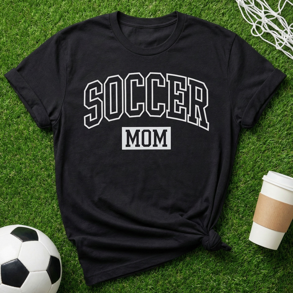 Soccer Mom T-Shirt