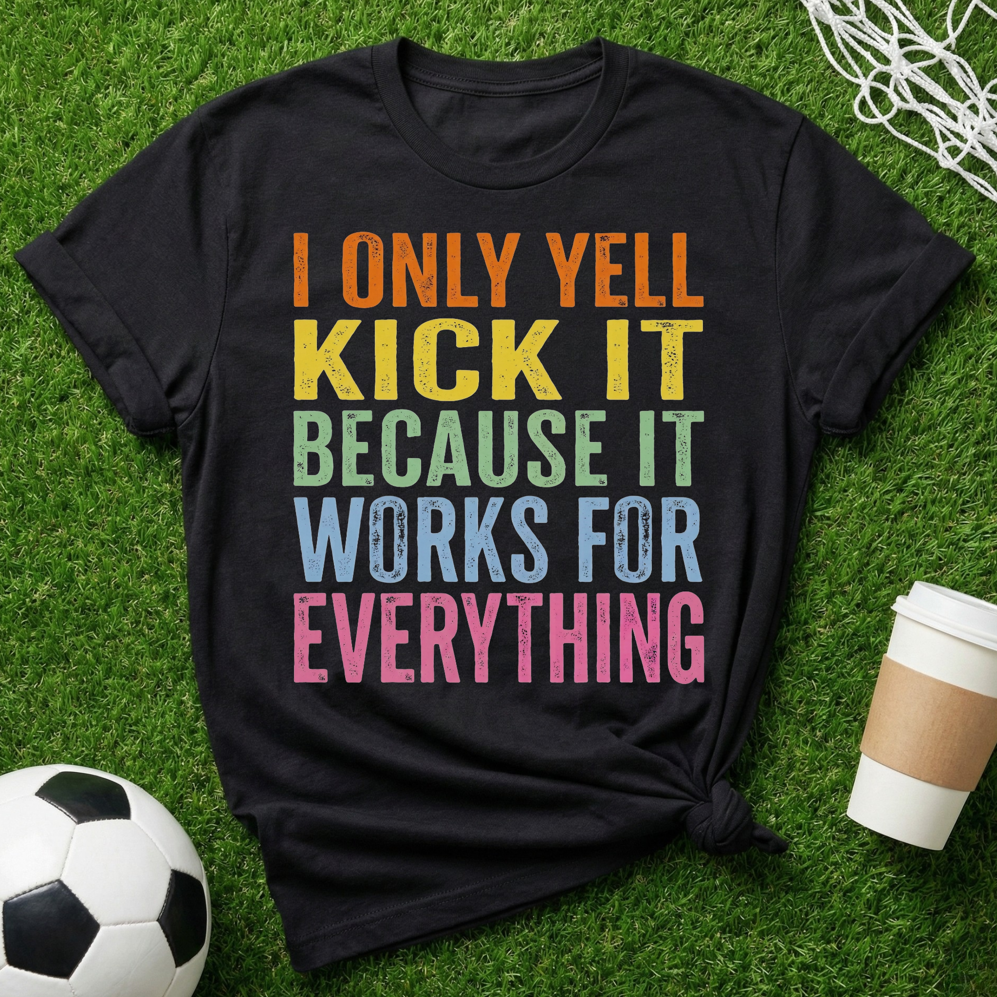 Kick It T-Shirt