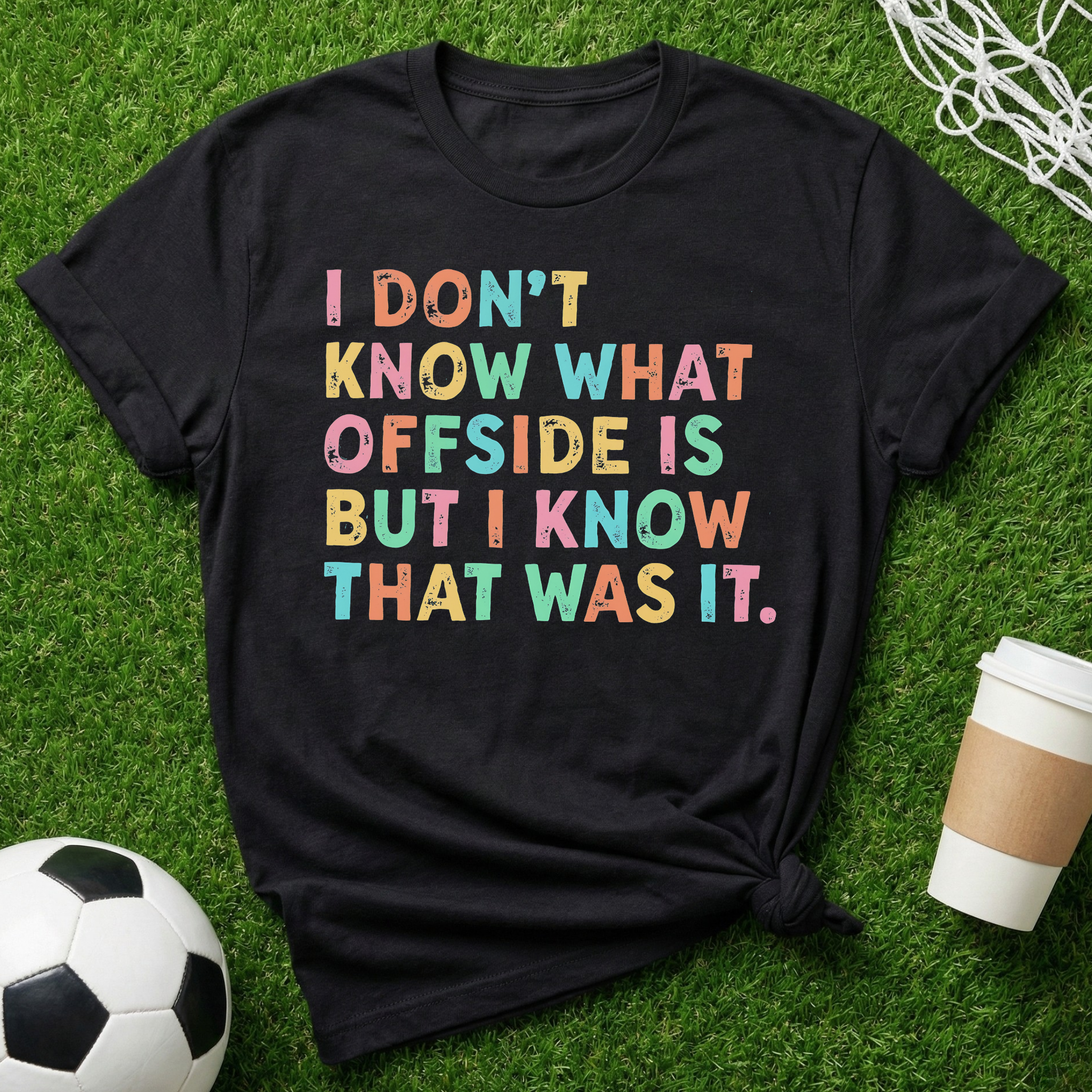 What is Offside? T-Shirt