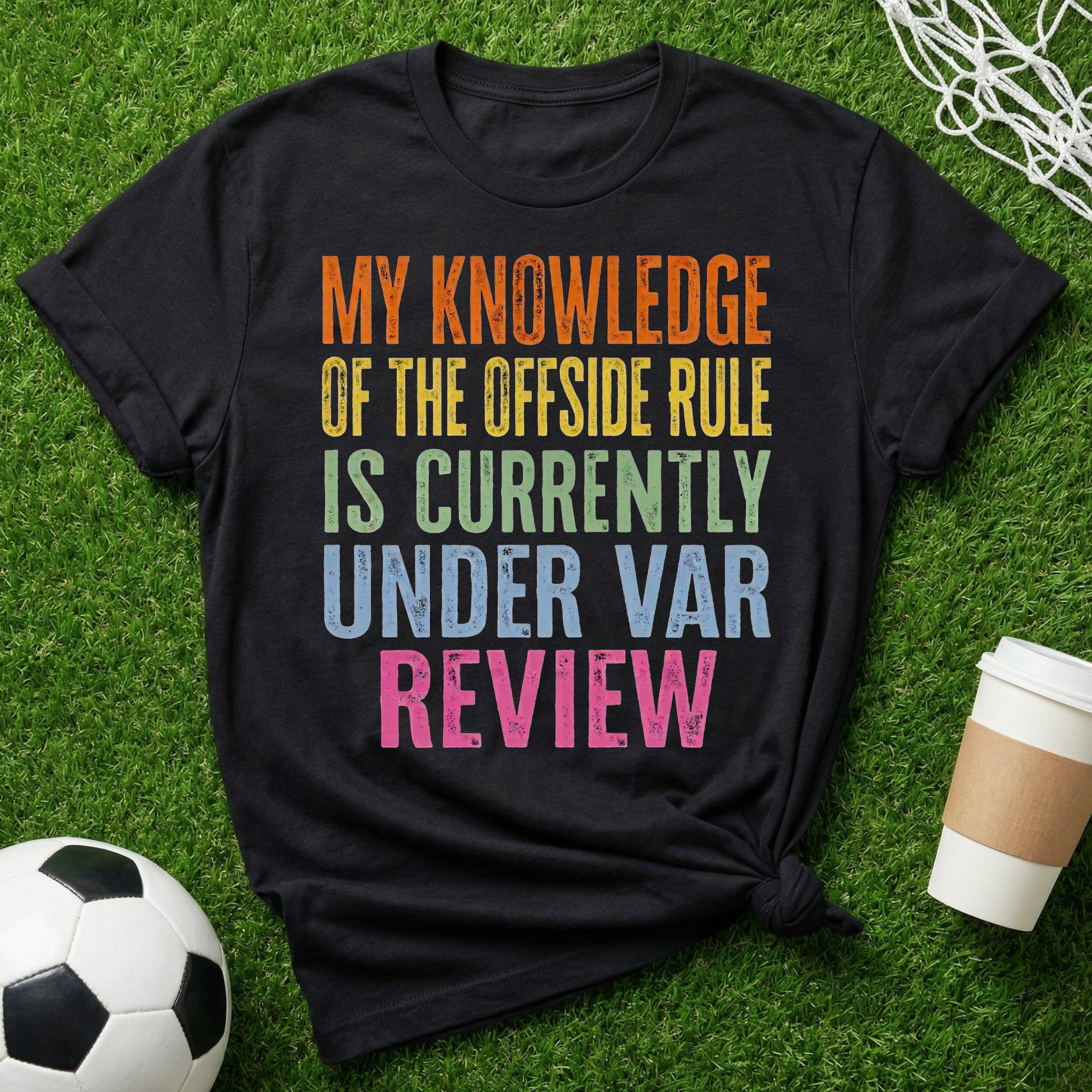 Var Review T-Shirt