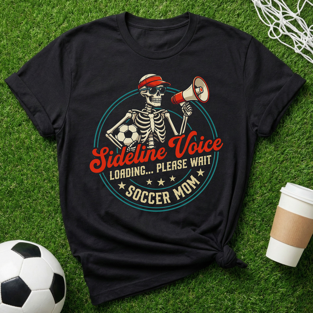 Sideline Voice T-Shirt