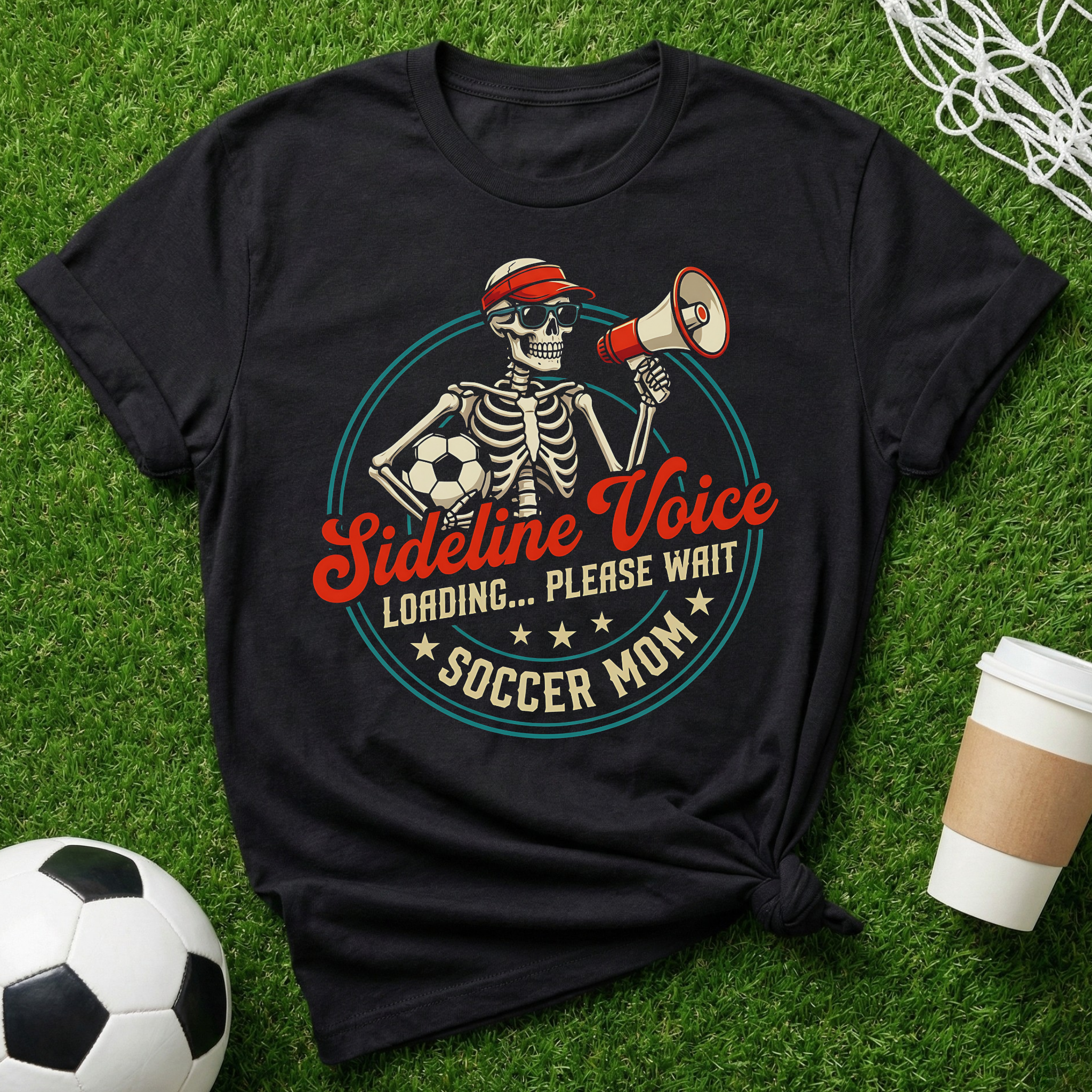 Sideline Voice T-Shirt