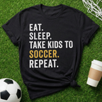 Take Kids To Soccer T-Shirt
