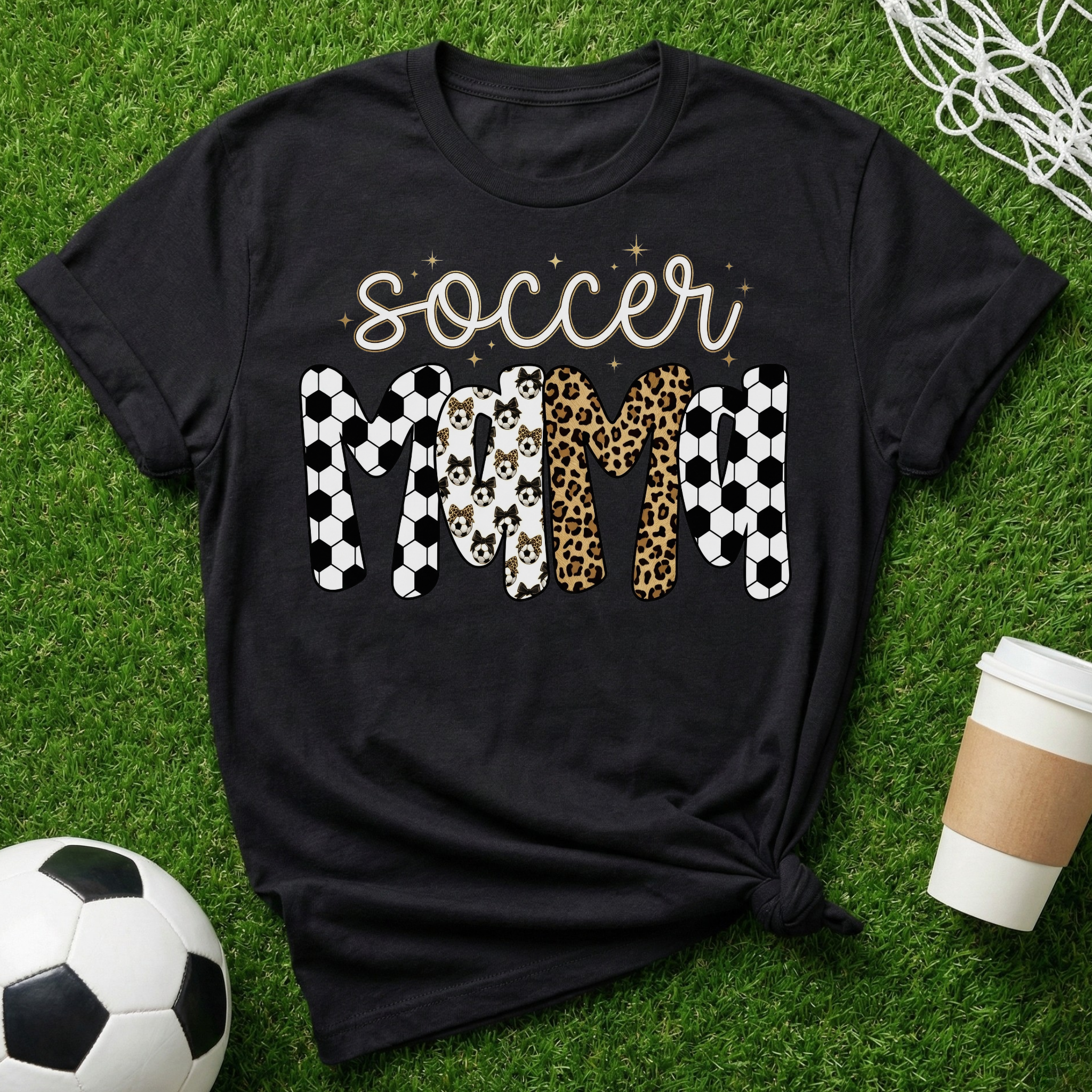 Soccer Mama T-Shirt