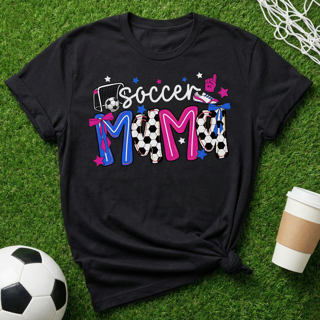 Soccer Mama T-Shirt