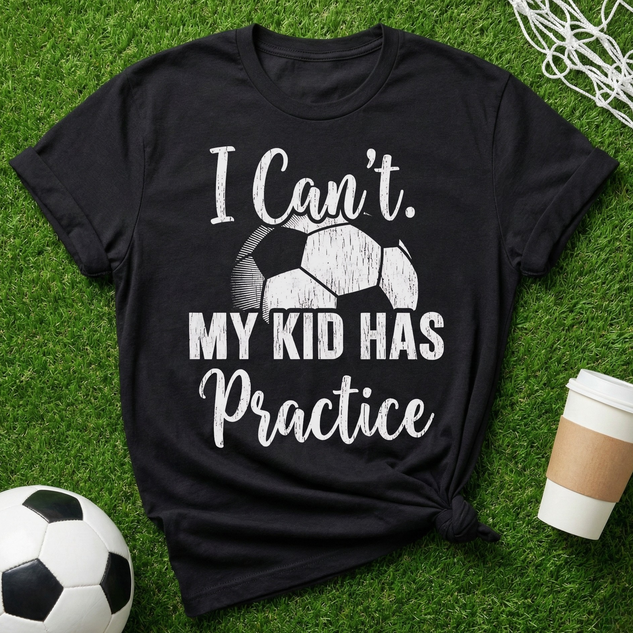 My Kid Has Practice T-Shirt