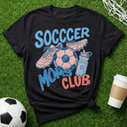 Soccer Moms Club T-Shirt