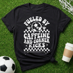 Fueled By Caffeine T-Shirt