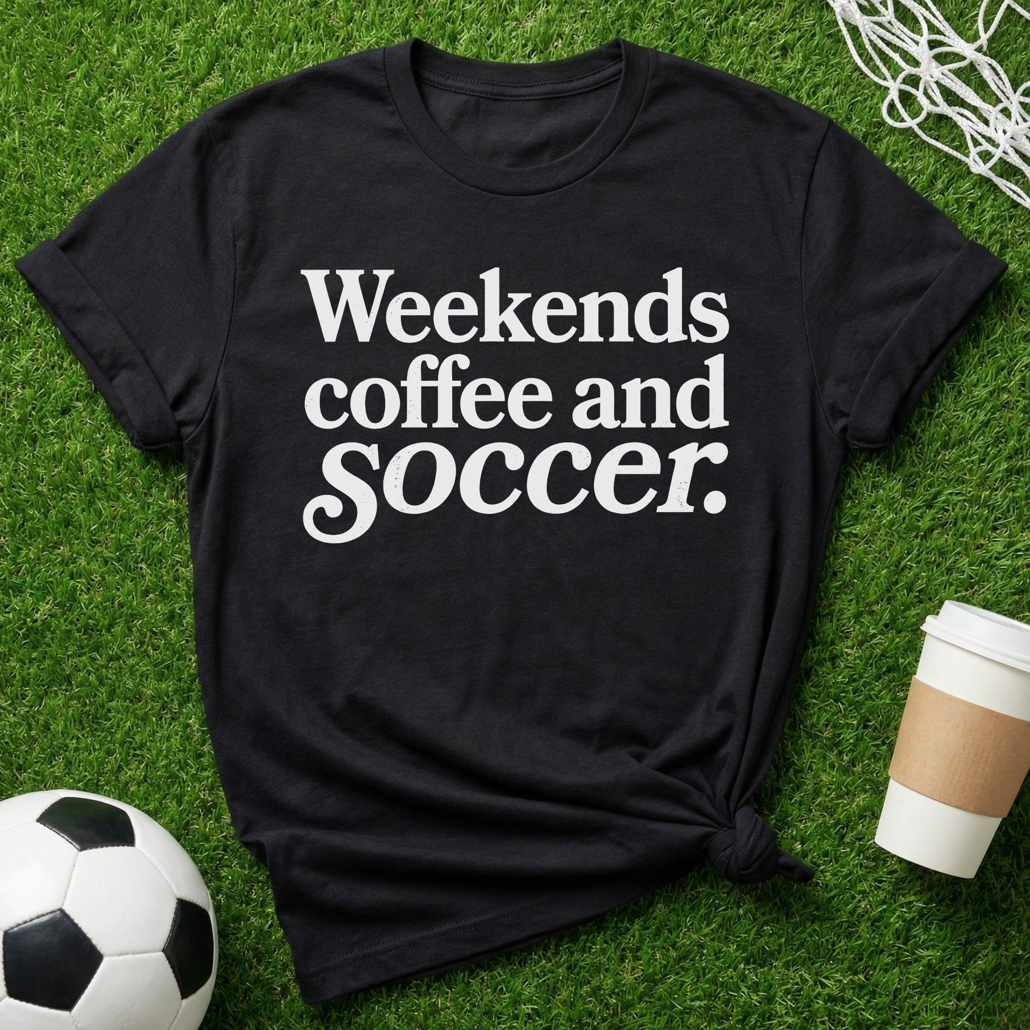 Weekends T-Shirt