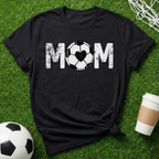 Mom Soccer T-Shirt
