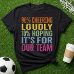 Cheering Loudly T-Shirt