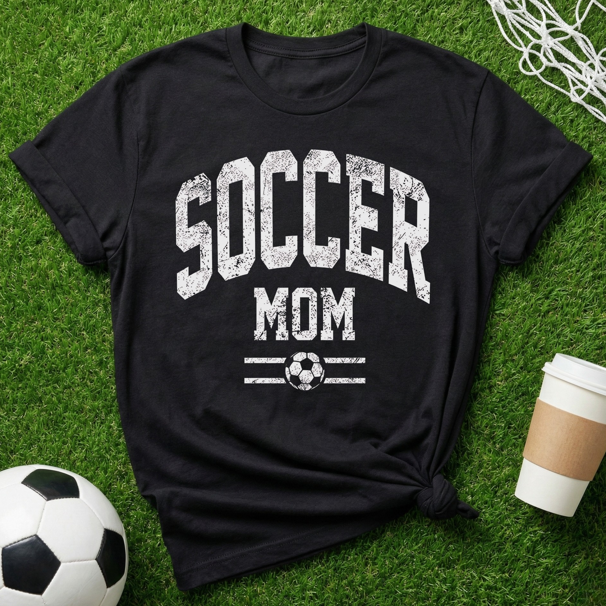Soccer Mom T-Shirt