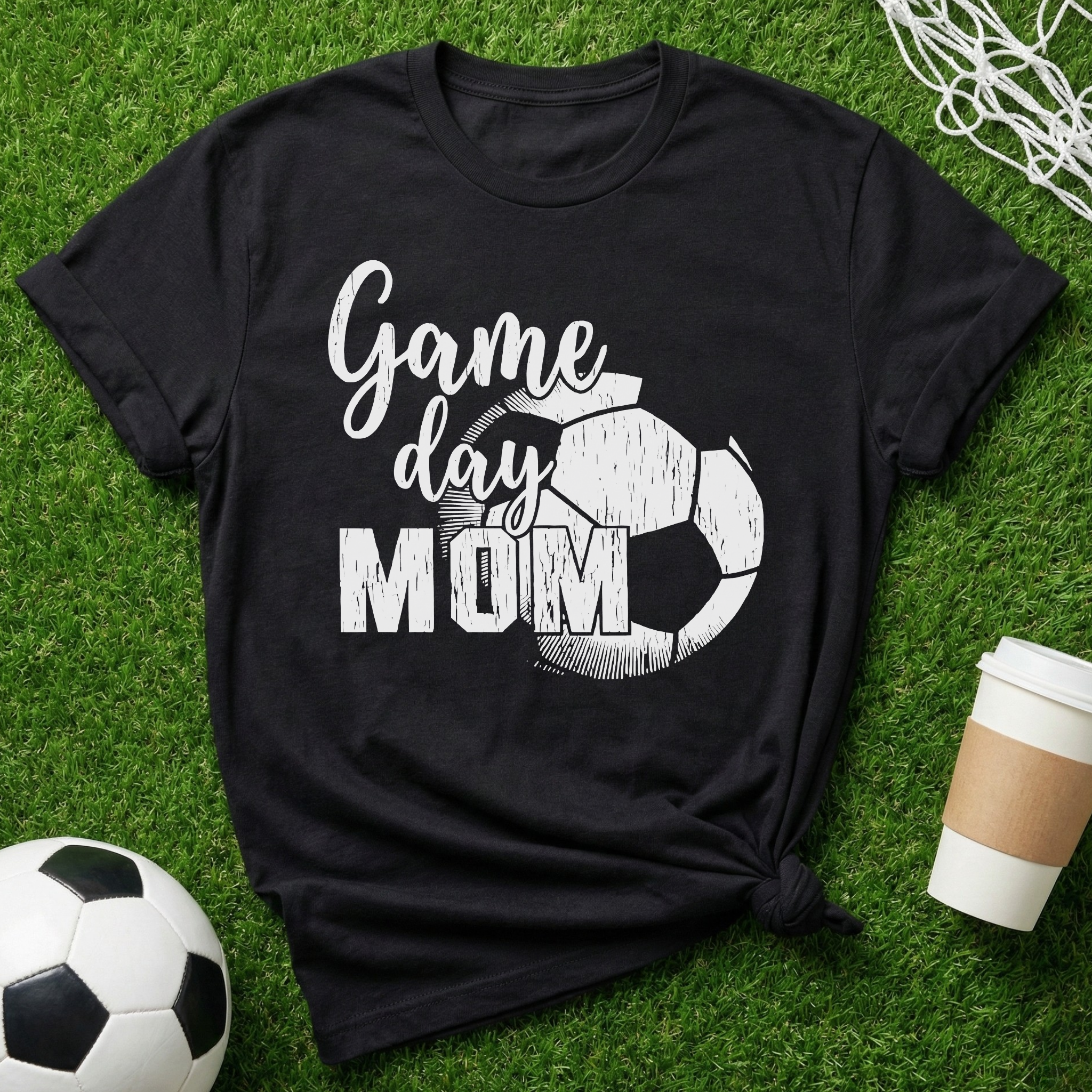 Game Day Mom T-Shirt