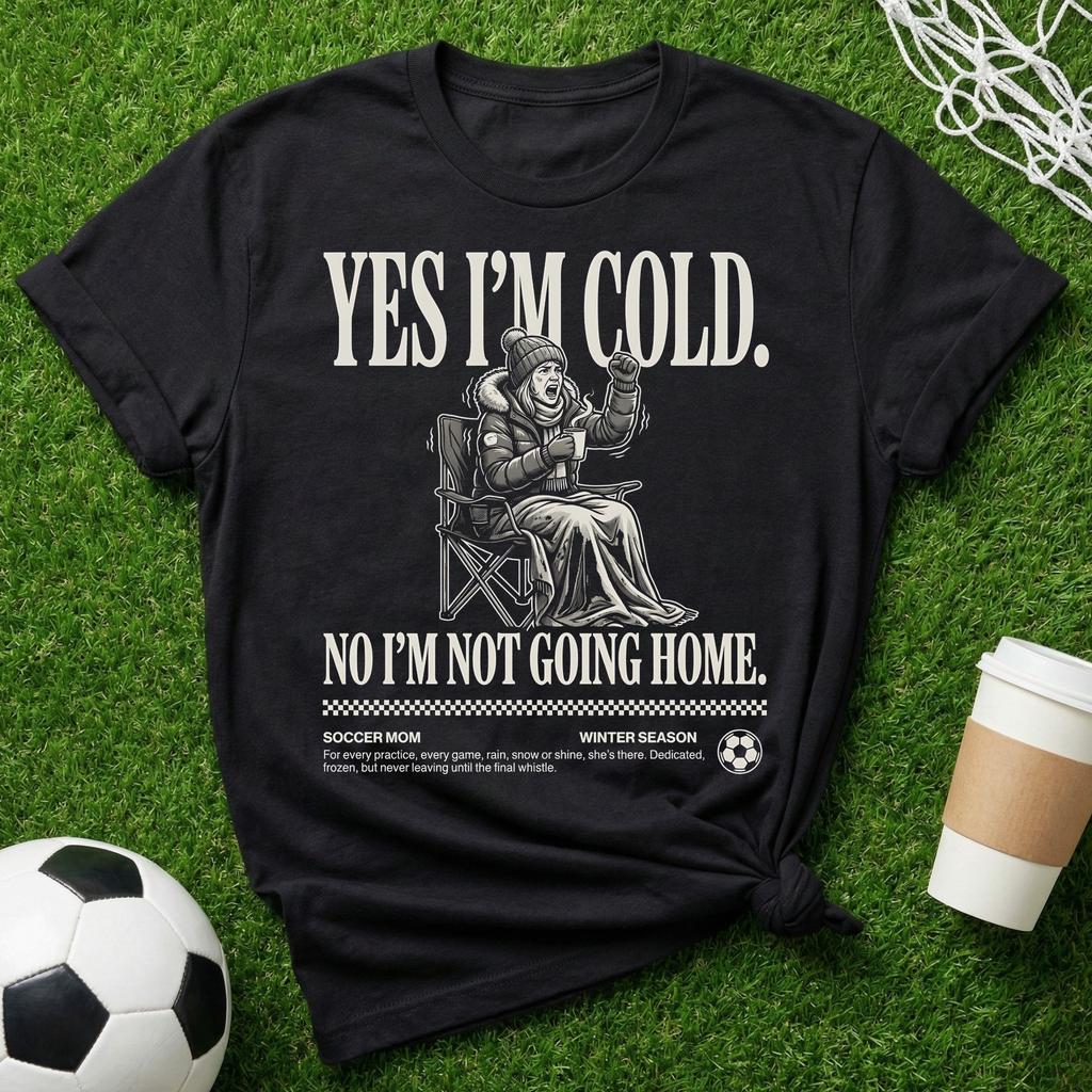 I'm Not Going Home T-Shirt