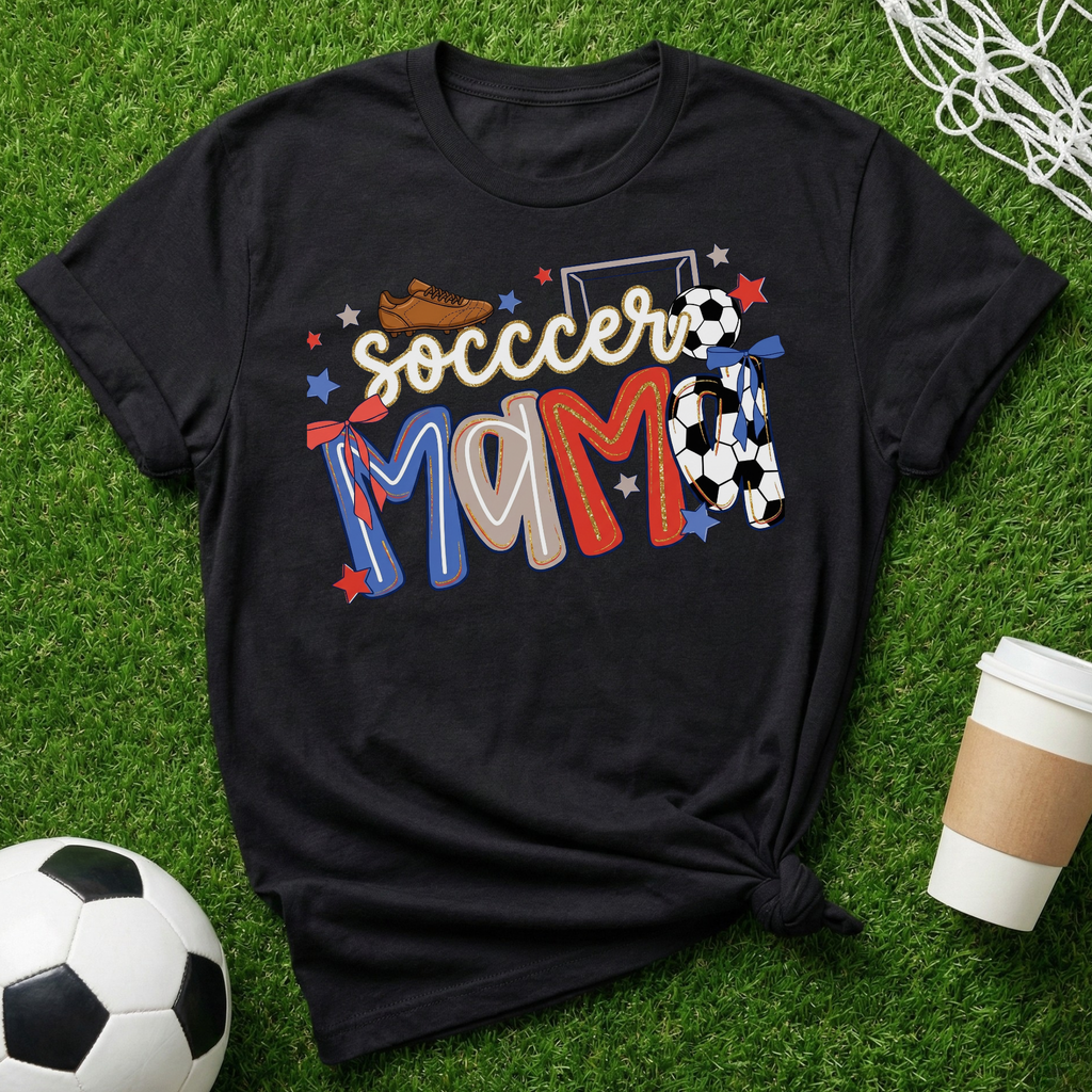 Soccer Mama T-Shirt