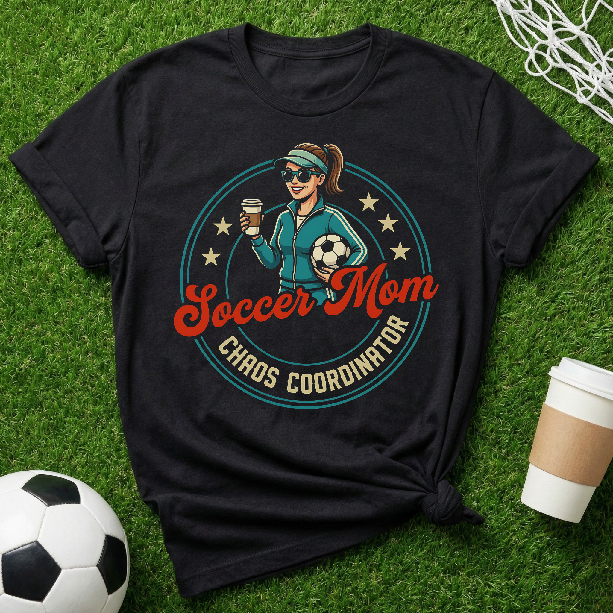 Chaos Coordinator T-Shirt