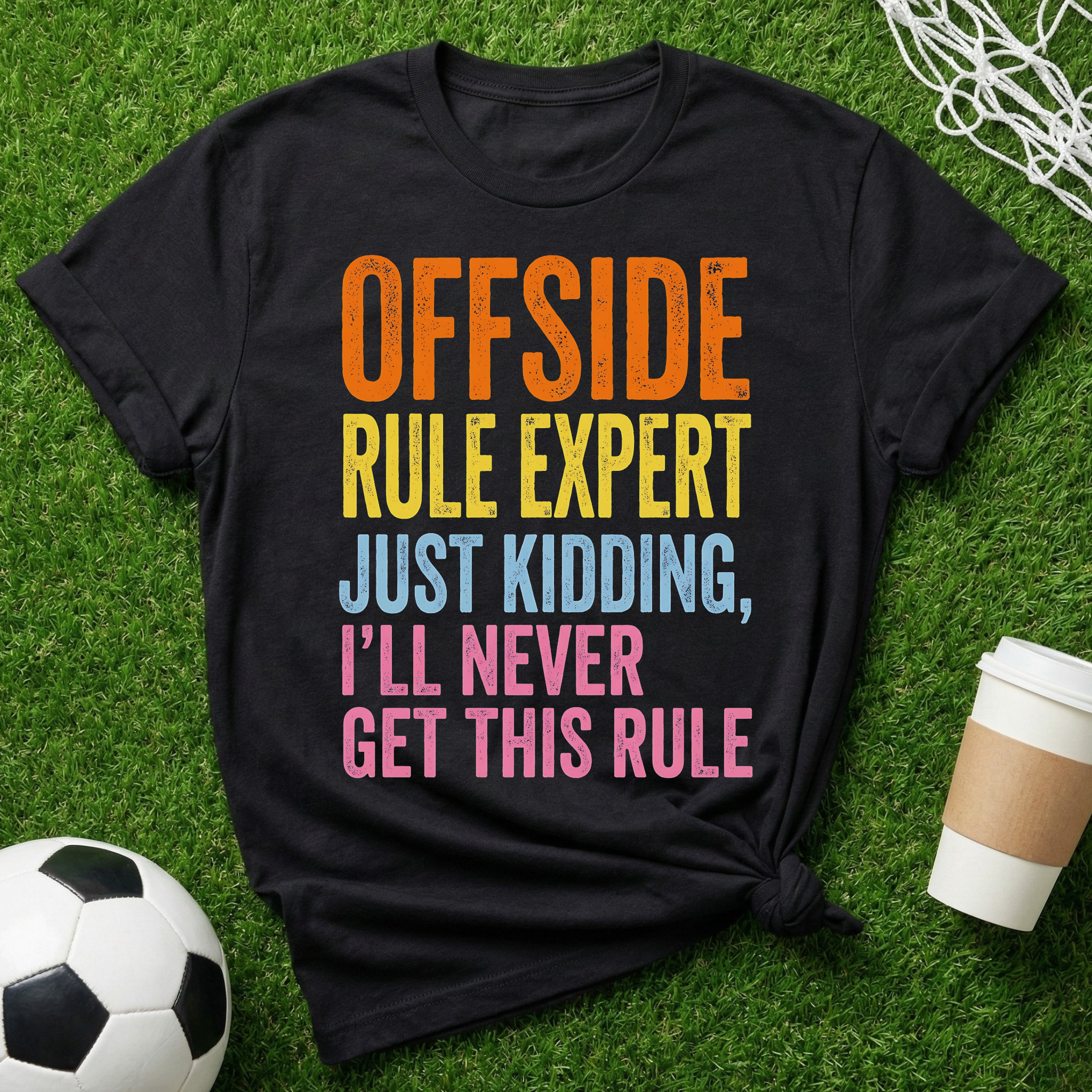 Offside Expert T-Shirt