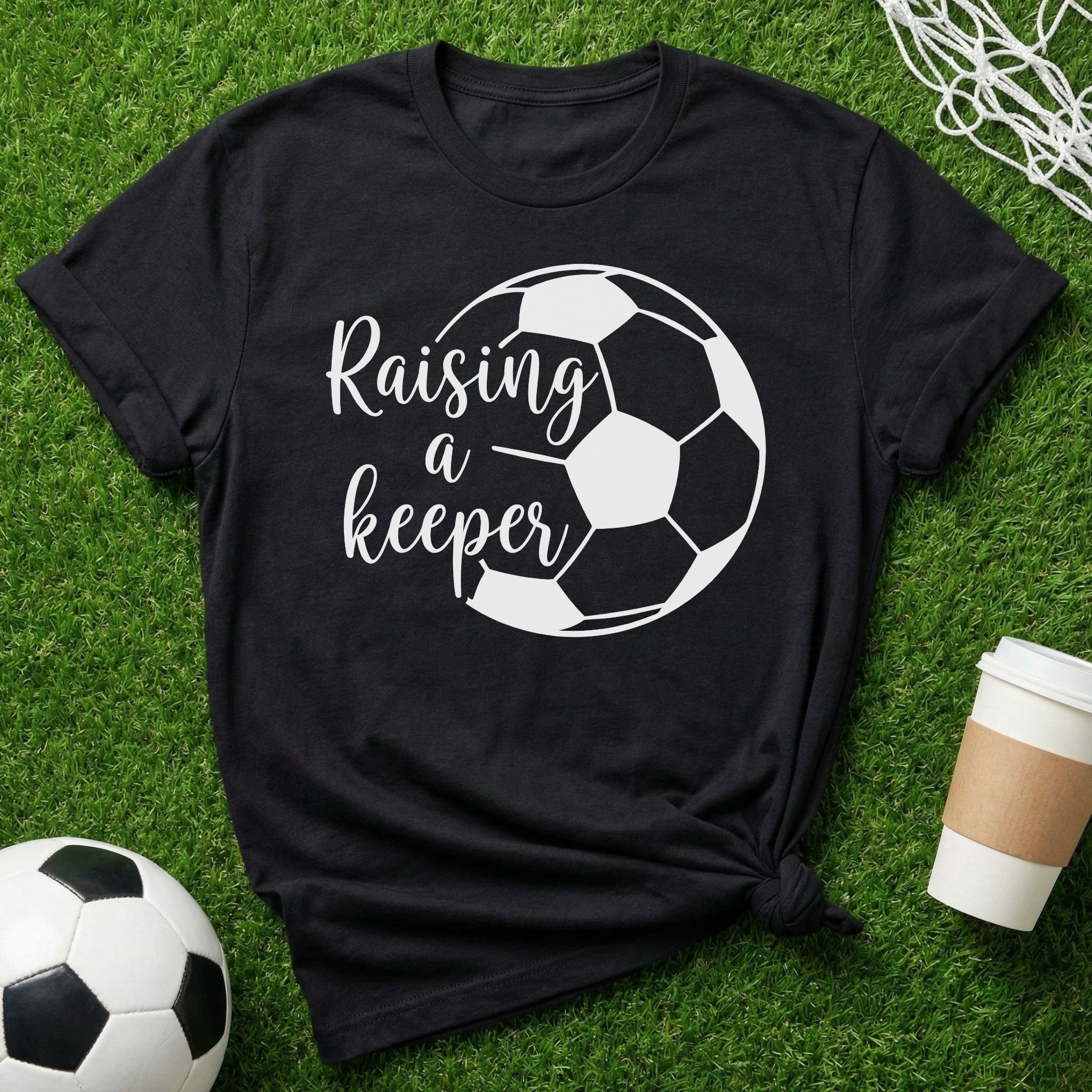 Raising a Keeper T-Shirt