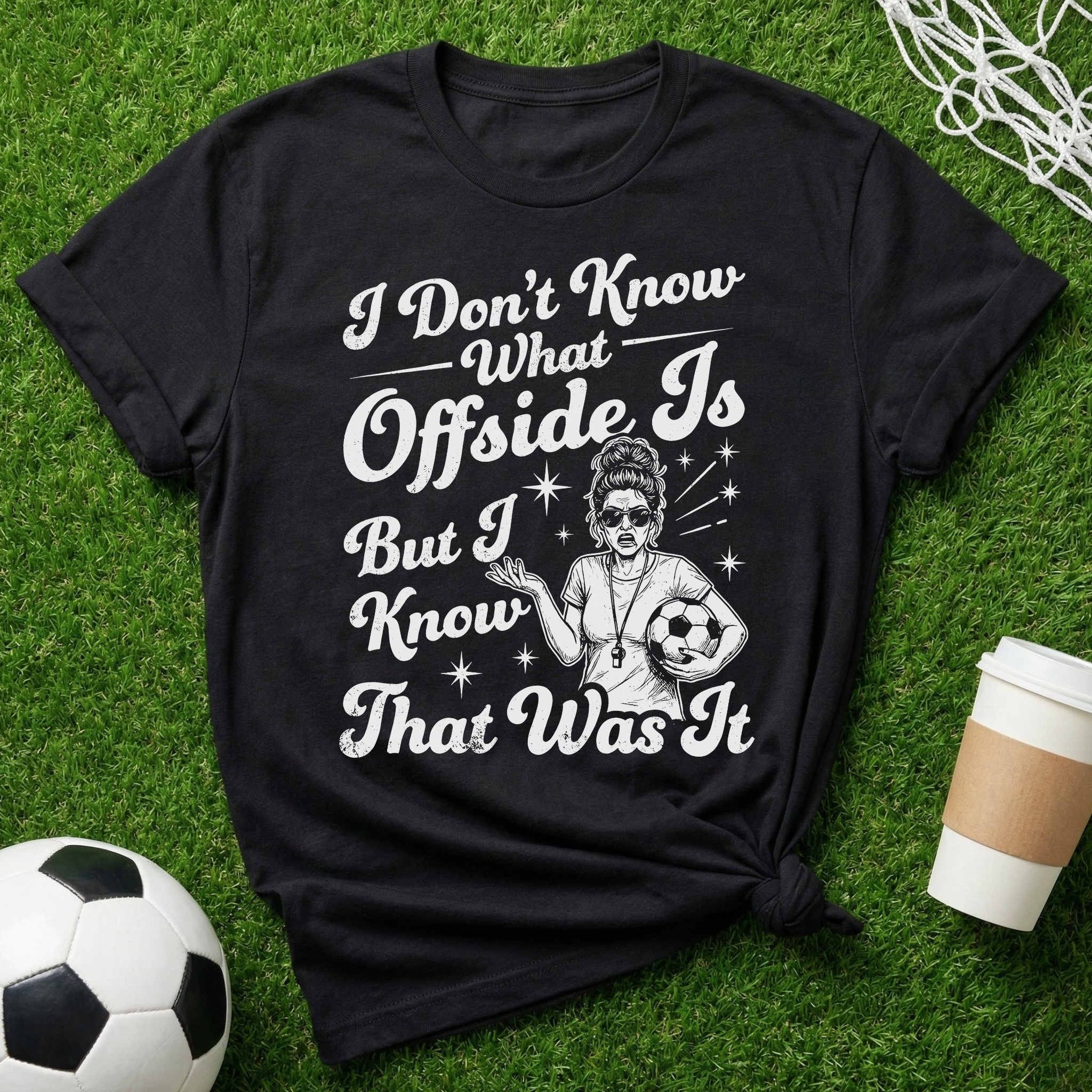 Offside? T-Shirt