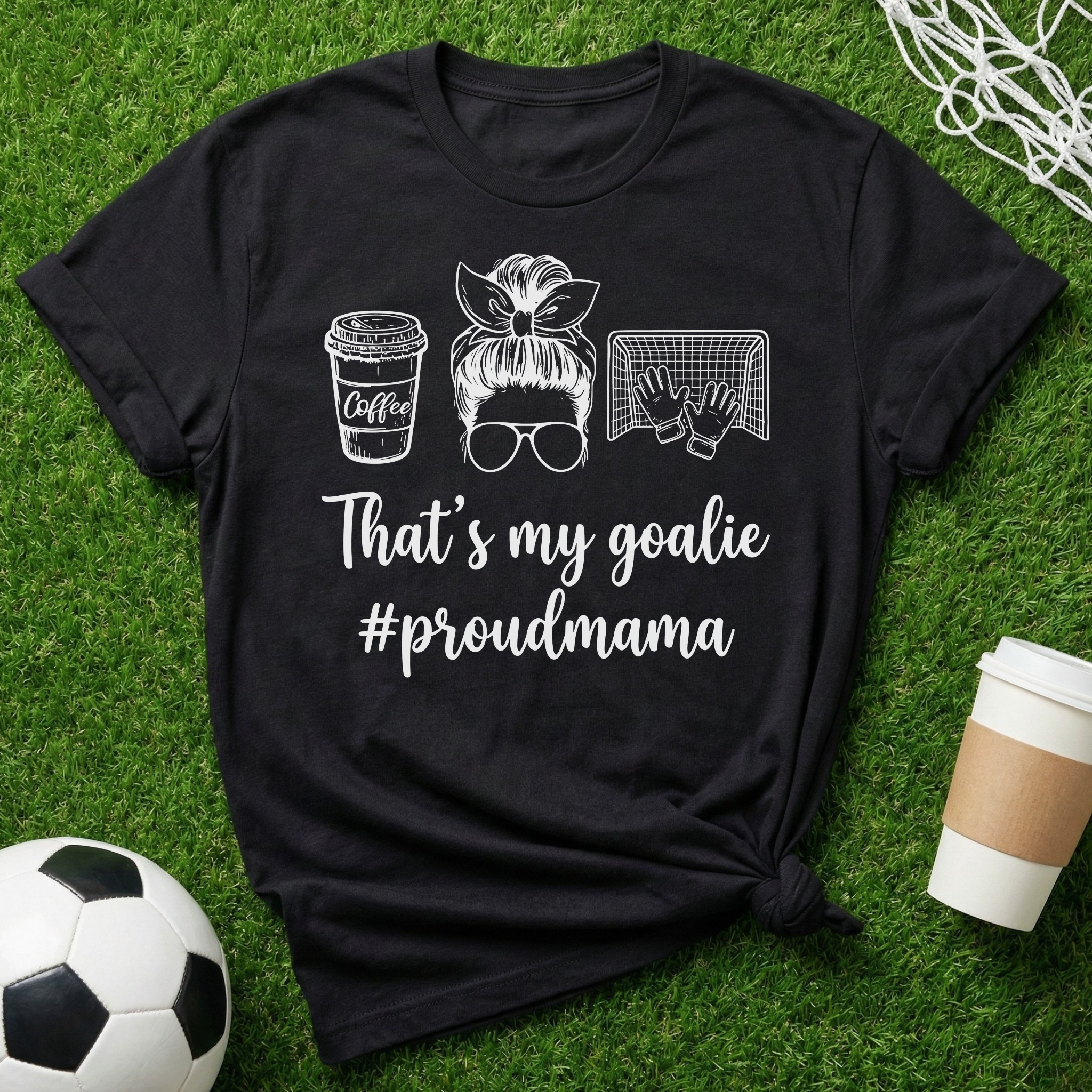 #Proudmama T-Shirt