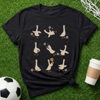 Soccer Geese T-Shirt