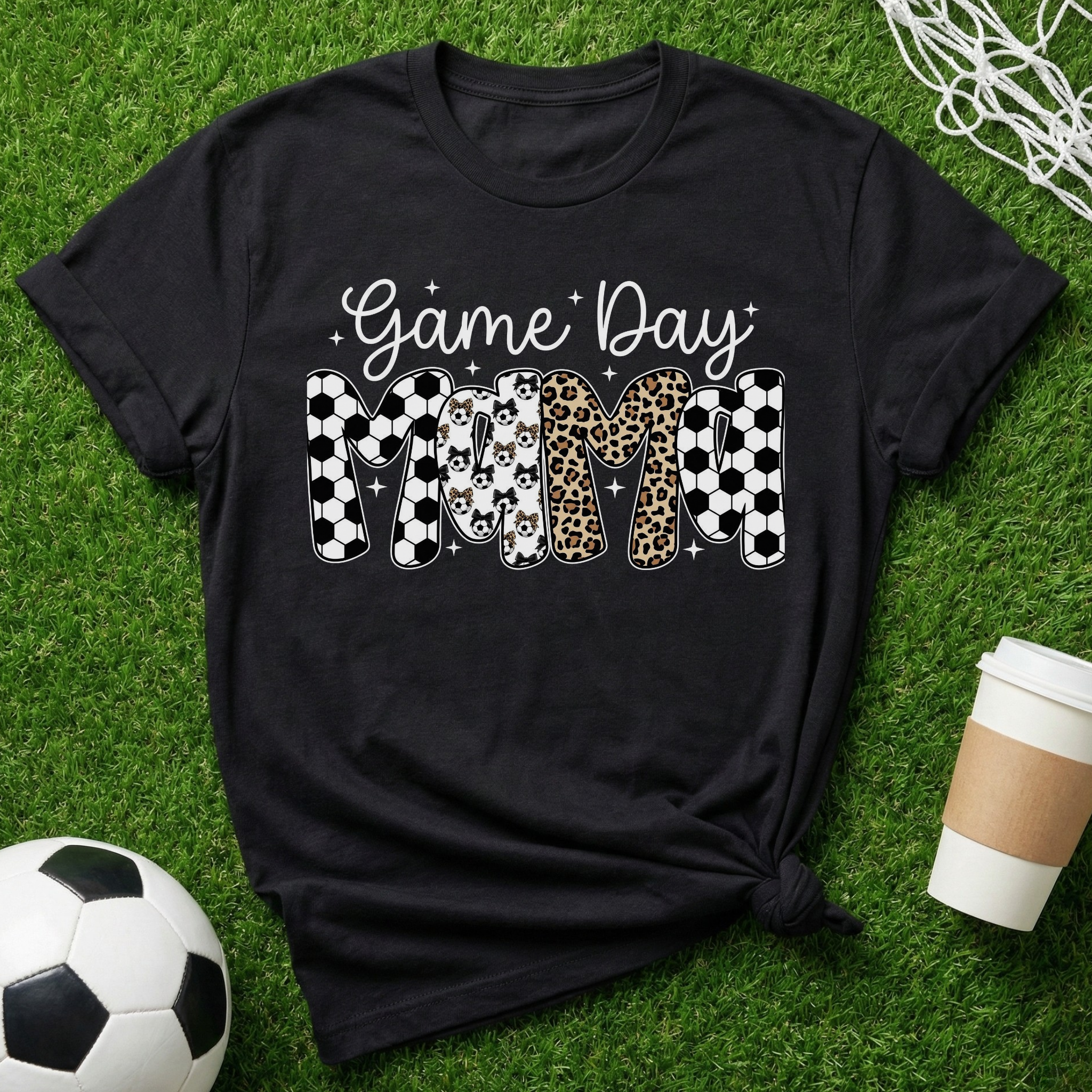 Game Day Mama T-Shirt