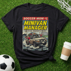 Minivan Manager T-Shirt