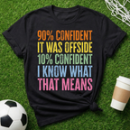 90% Offside T-Shirt