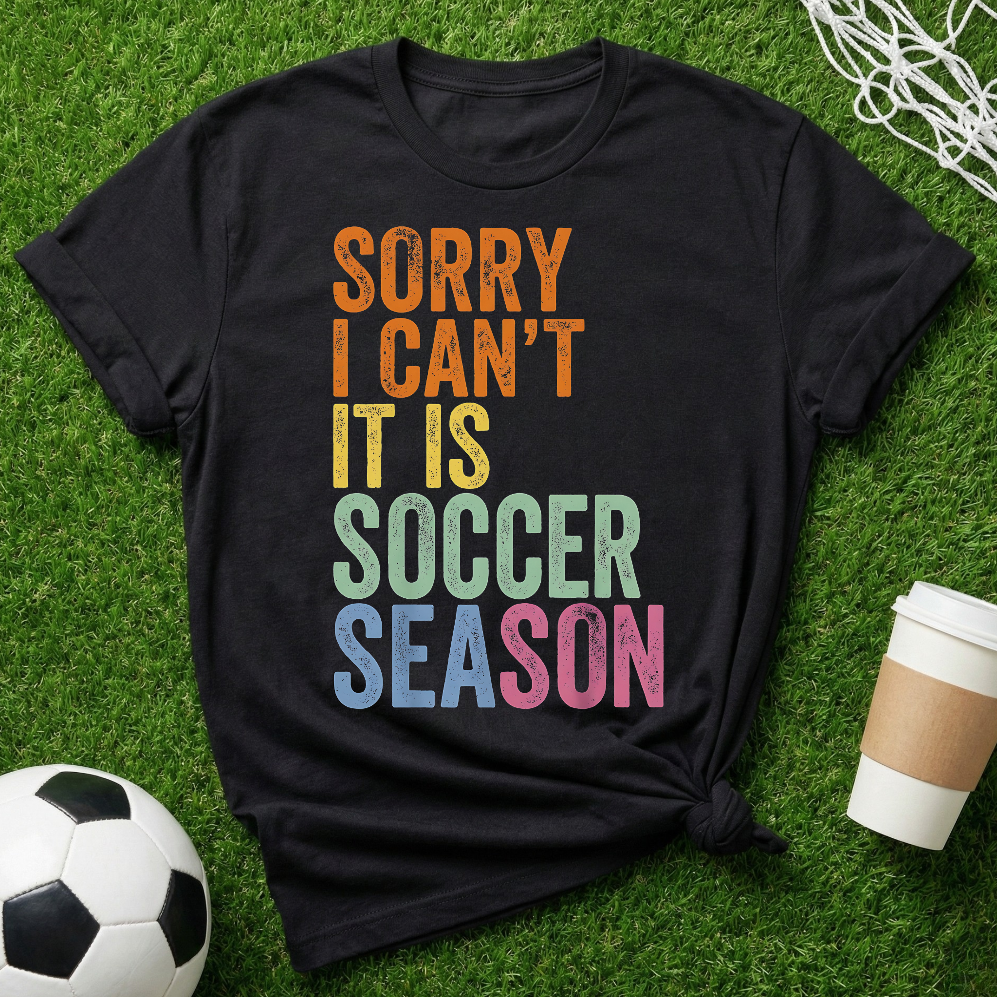 Soccer Season T-Shirt