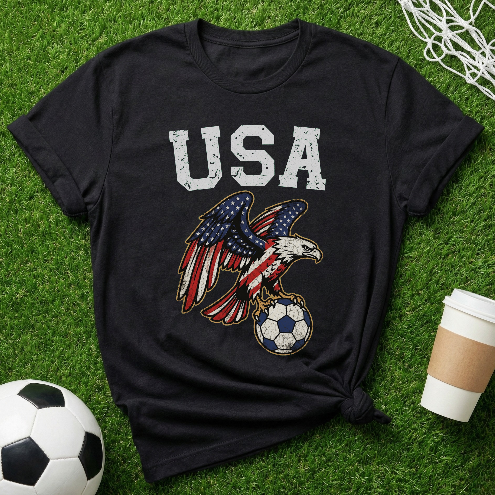 USA Eagle T-Shirt