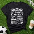 My Kid Can Travel T-Shirt