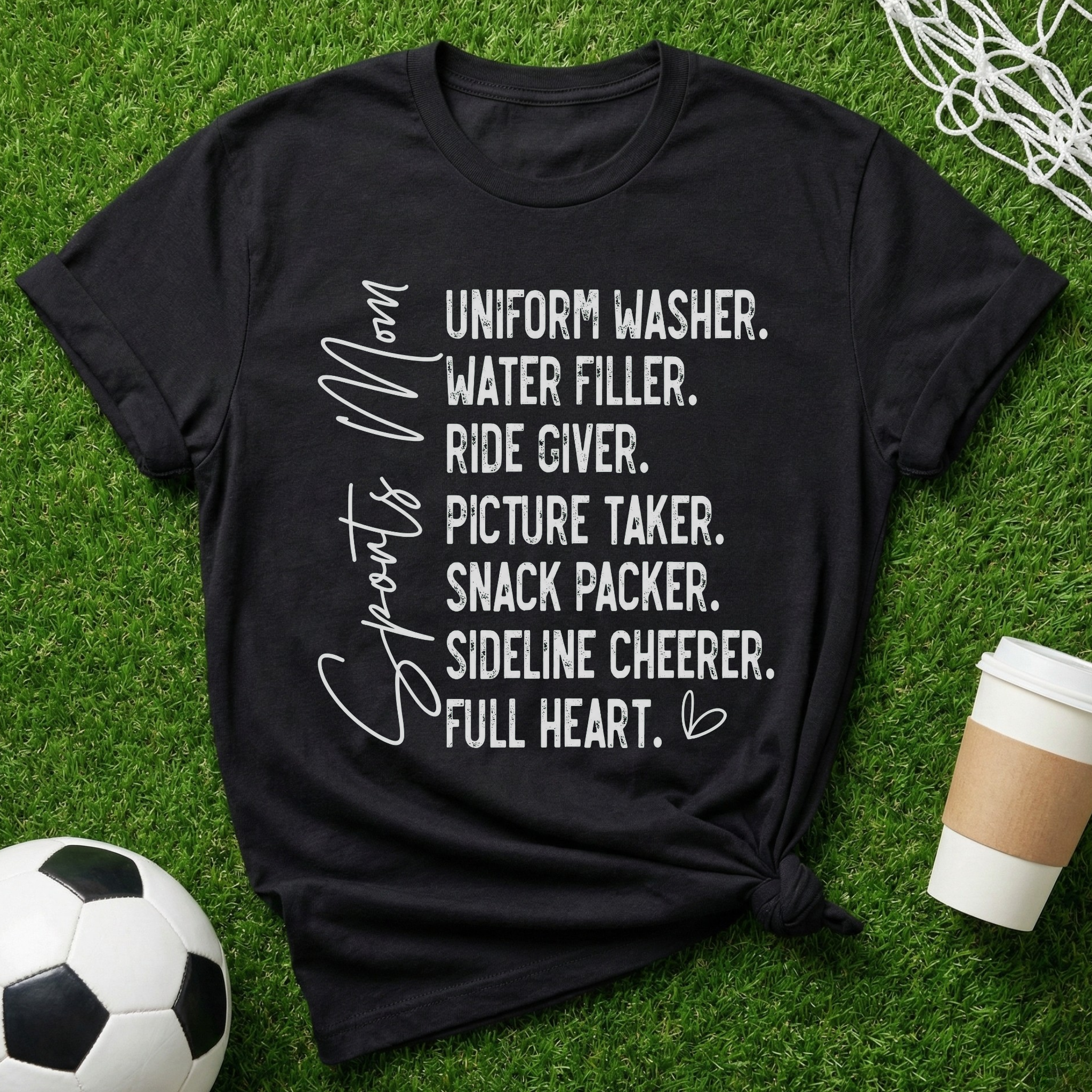 Sports Mom T-Shirt