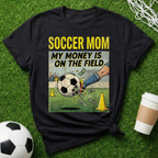Soccer Money T-Shirt