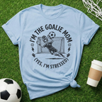 Goalie Mom T-Shirt