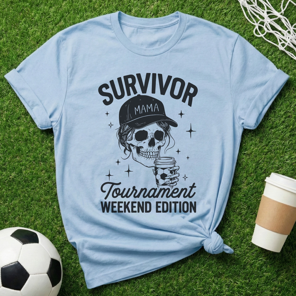 Survivor Mama T-Shirt