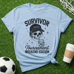 Survivor Mama T-Shirt