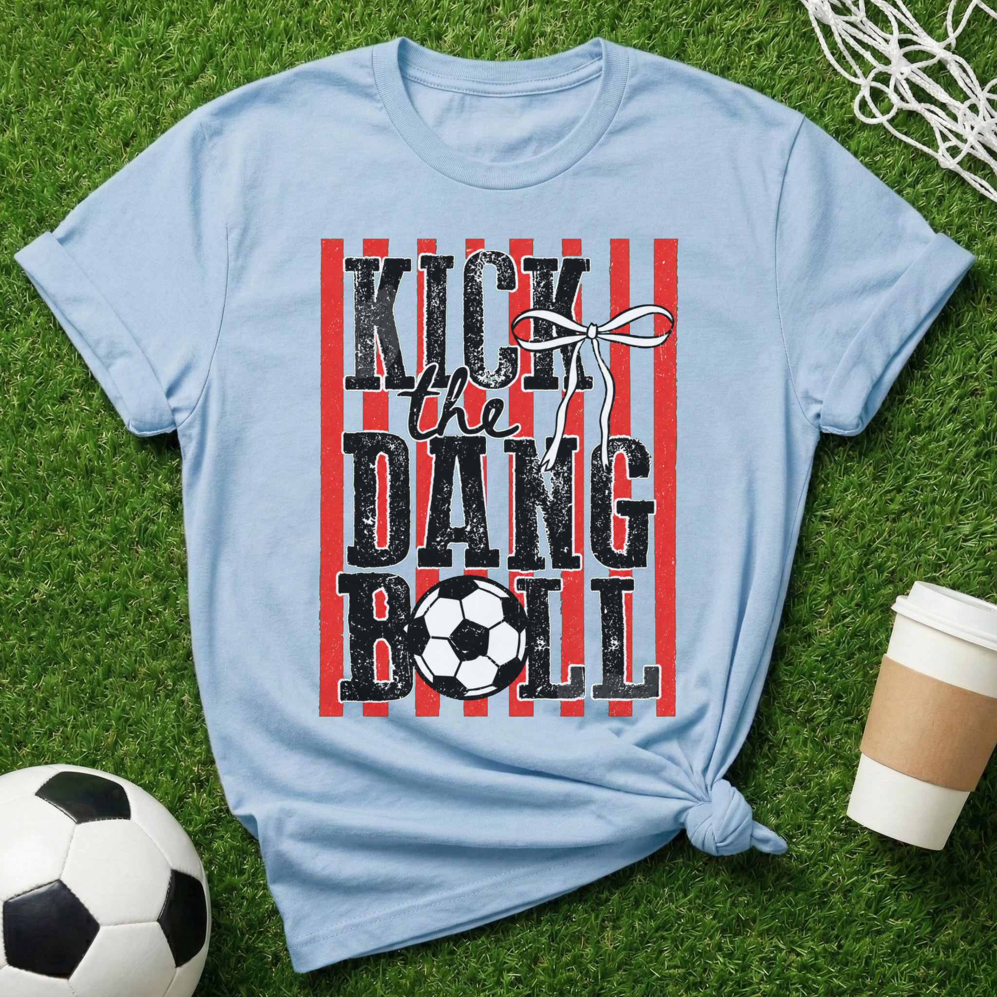 Kick The Ball T-Shirt