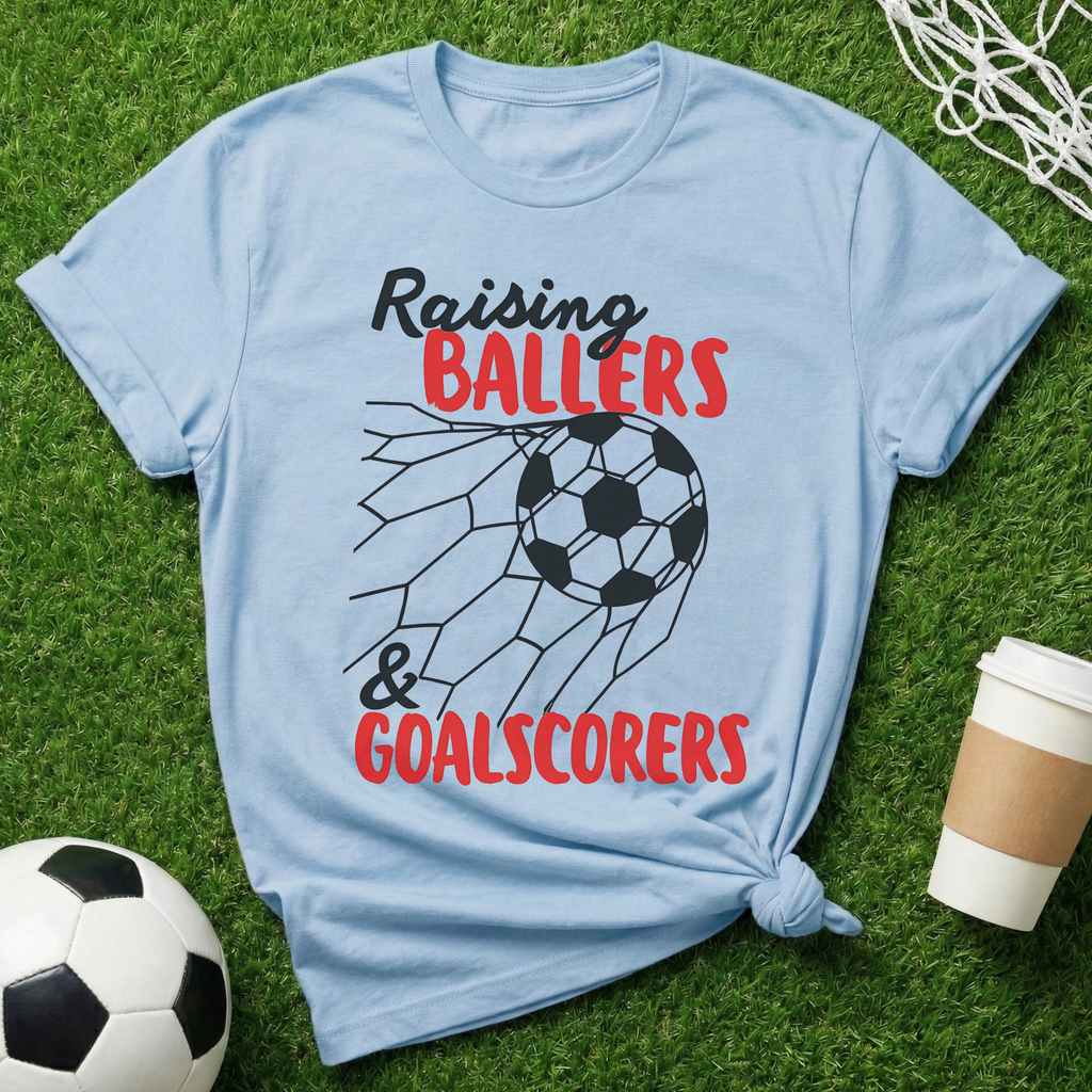 Ballers & Goalscorers T-Shirt