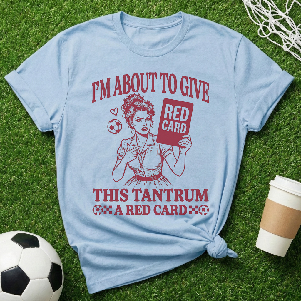 Tantrum T-Shirt