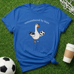 Outnumbered by boys T-Shirt
