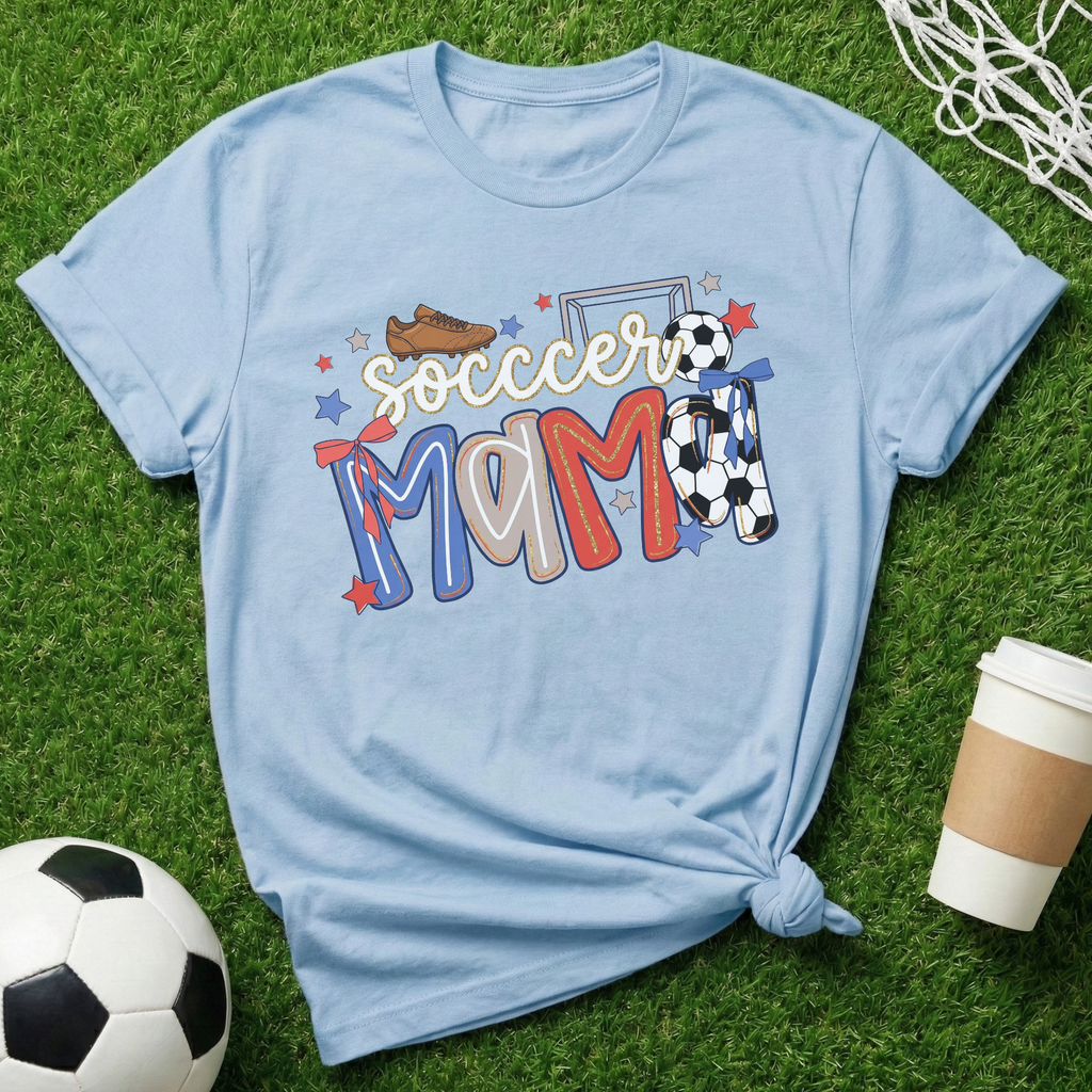 Soccer Mama T-Shirt