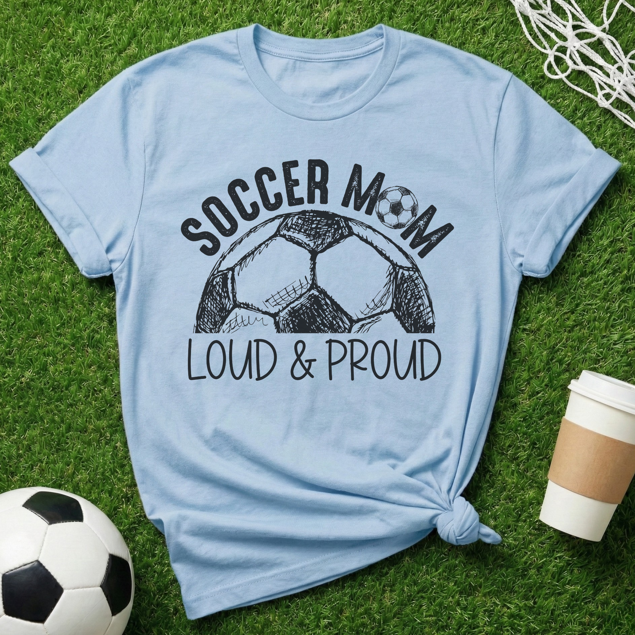 Soccer Mom T-Shirt