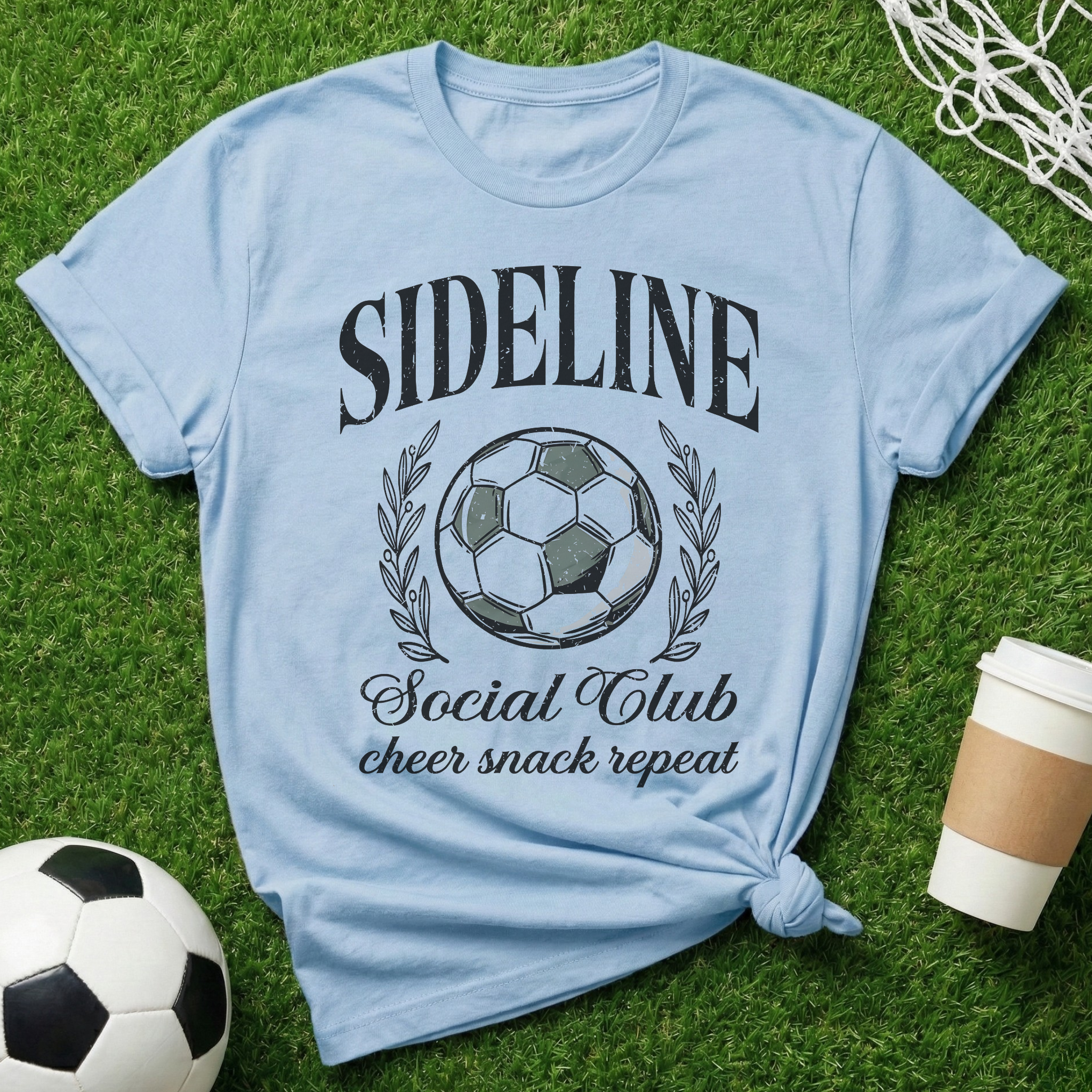 Sideline Social Club T-Shirt