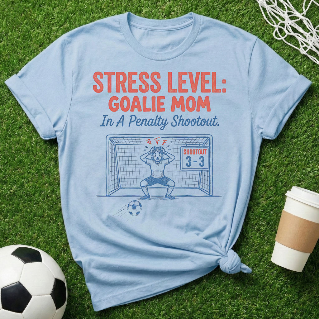 Penalty Shootout T-Shirt
