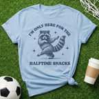 Raccoons Snacks T-Shirt