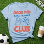 Soccer Mom Club T-Shirt