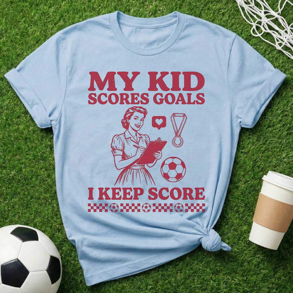 I Keep Score T-Shirt